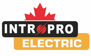 Intropro Electric Logo