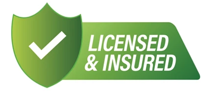 Licensed & Insured