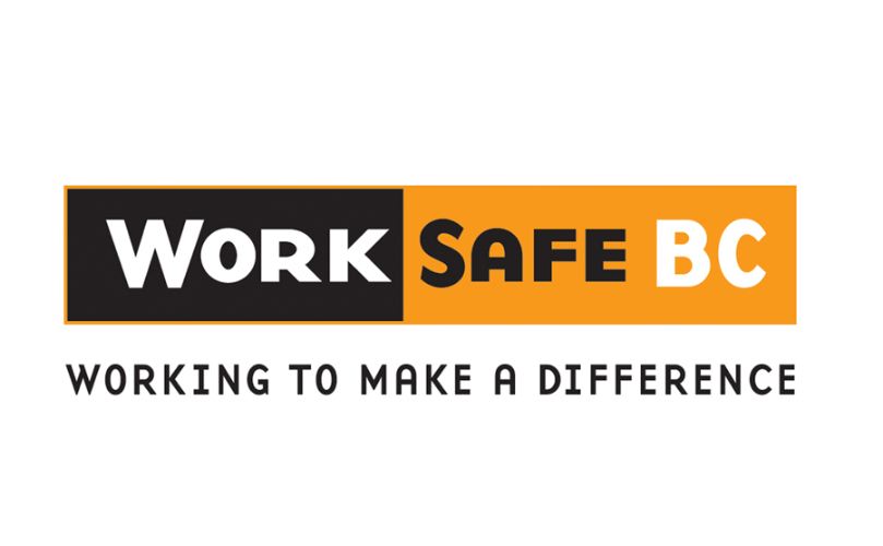 WorkSafeBC Certified
